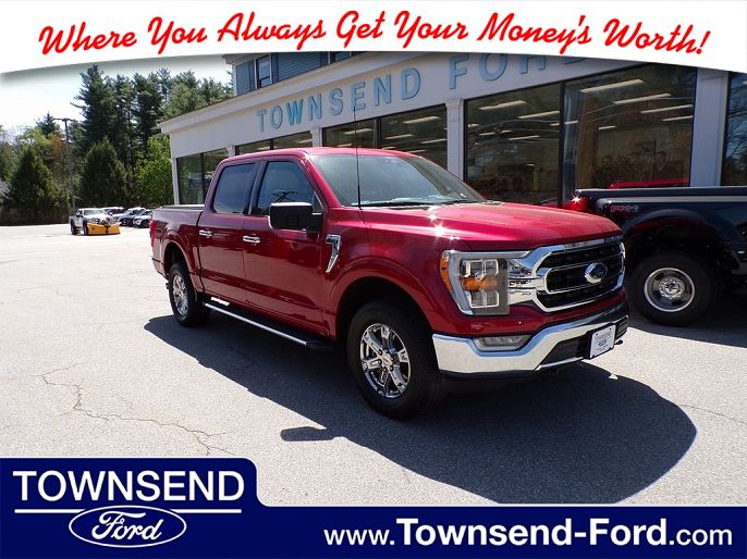 2022 Ford F-150