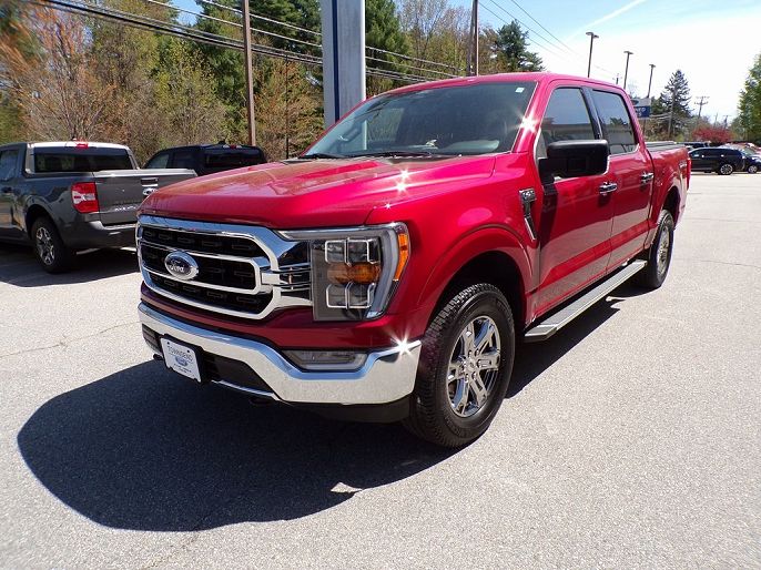 2022 Ford F-150