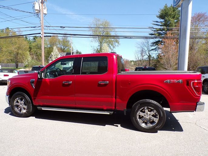 2022 Ford F-150