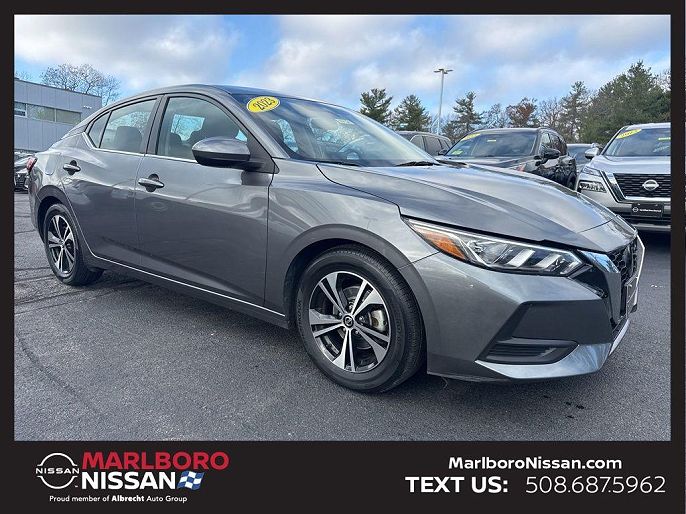 2023 Nissan Sentra