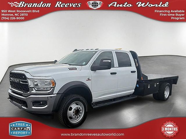 2024 Ram 5500