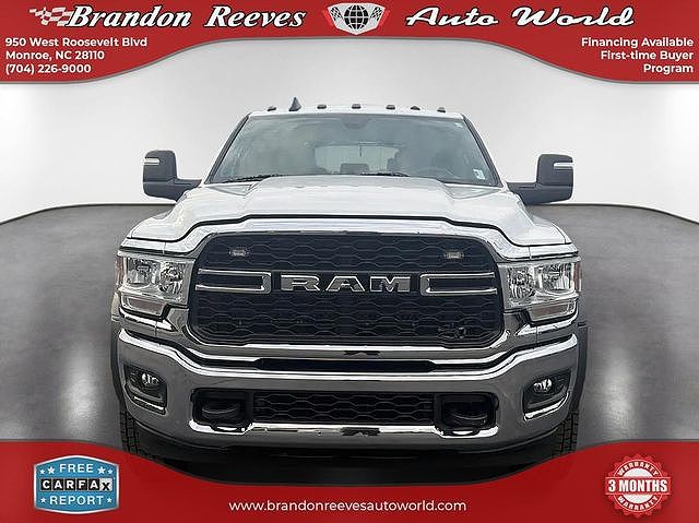2024 Ram 5500