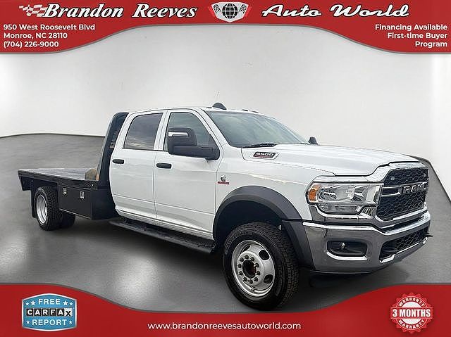 2024 Ram 5500