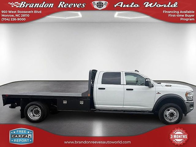 2024 Ram 5500