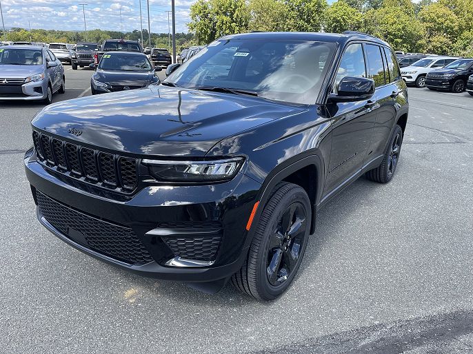 2025 Jeep Grand Cherokee