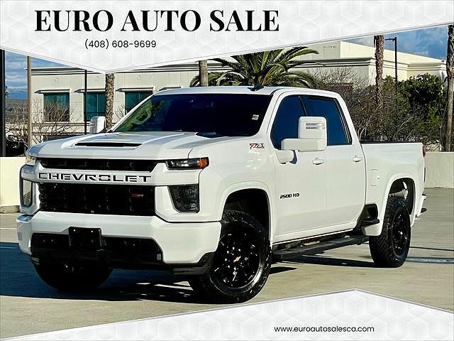2023 Chevrolet Silverado 2500HD