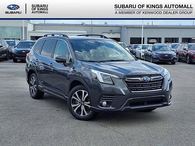 2022 Subaru Forester
