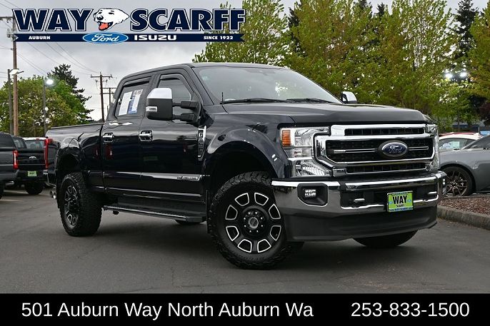 2021 Ford F-250