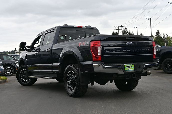 2021 Ford F-250