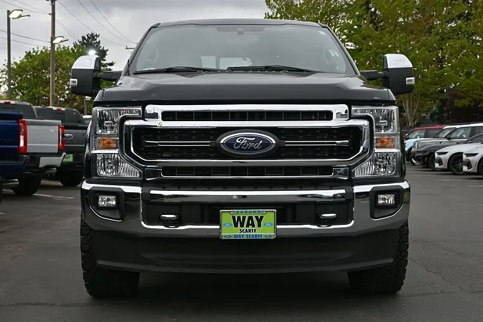 2021 Ford F-250