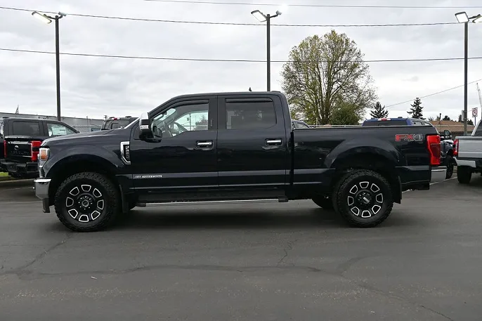 2021 Ford F-250