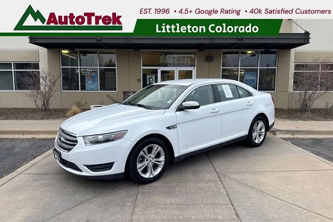 2018 Ford Taurus