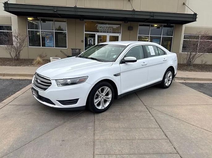 2018 Ford Taurus
