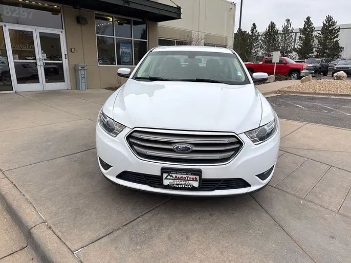 2018 Ford Taurus