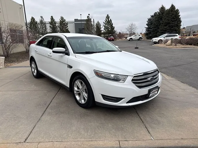 2018 Ford Taurus