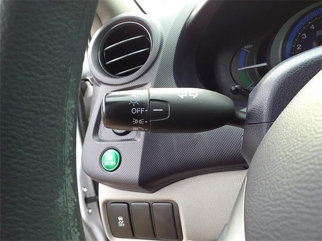2010 Honda Insight EX image 4