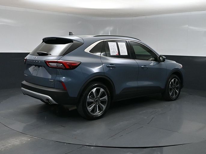 2024 Ford Escape
