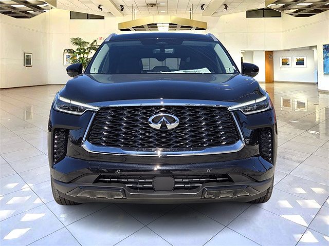 2025 Infiniti QX60