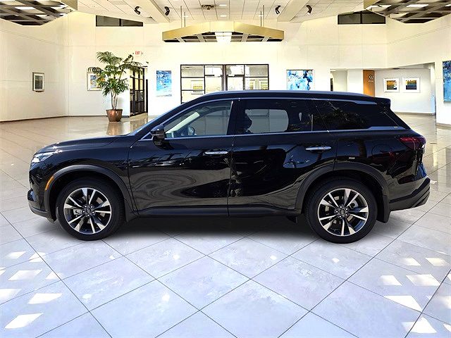 2025 Infiniti QX60