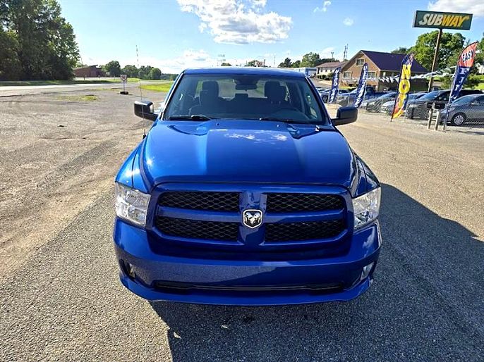 2017 Ram 1500
