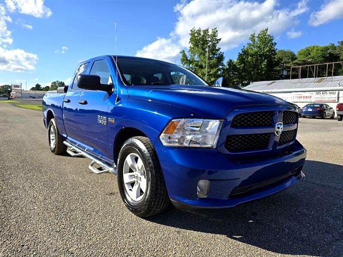 2017 Ram 1500