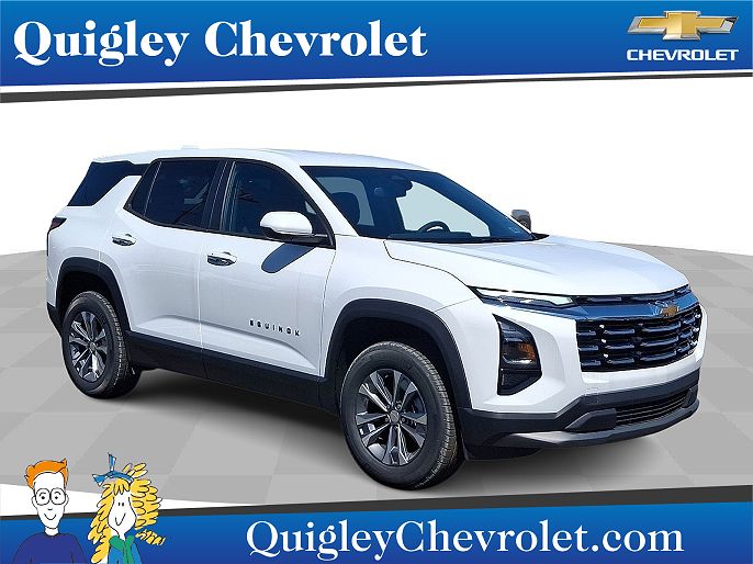 2025 Chevrolet Equinox