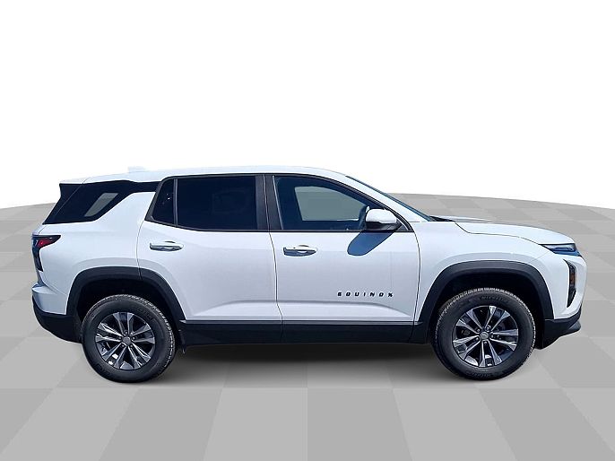 2025 Chevrolet Equinox