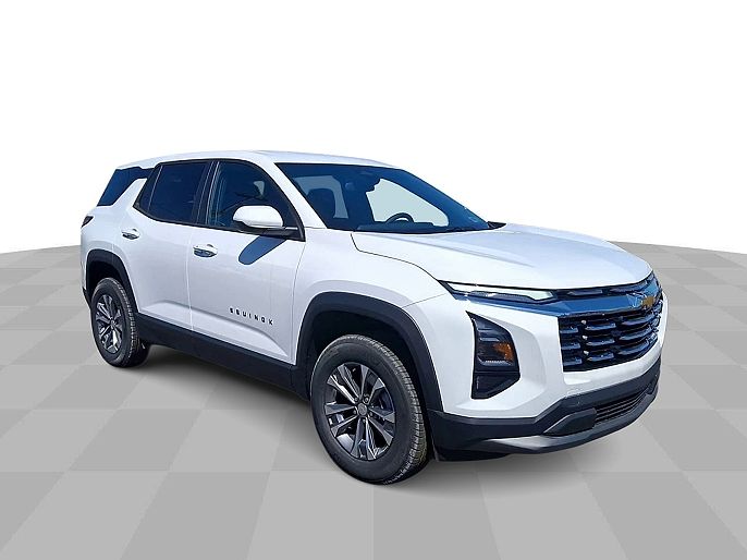 2025 Chevrolet Equinox