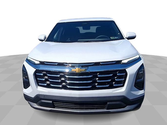 2025 Chevrolet Equinox