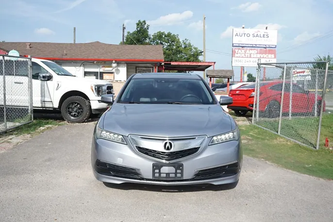 2015 Acura TLX