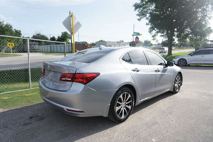2015 Acura TLX