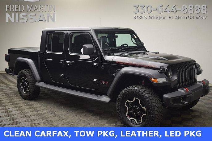 2022 Jeep Gladiator