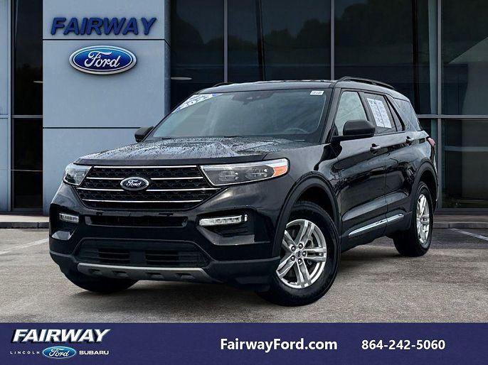 2023 Ford Explorer