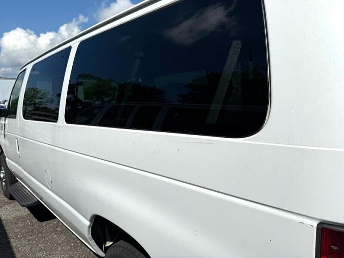 2010 Ford Econoline