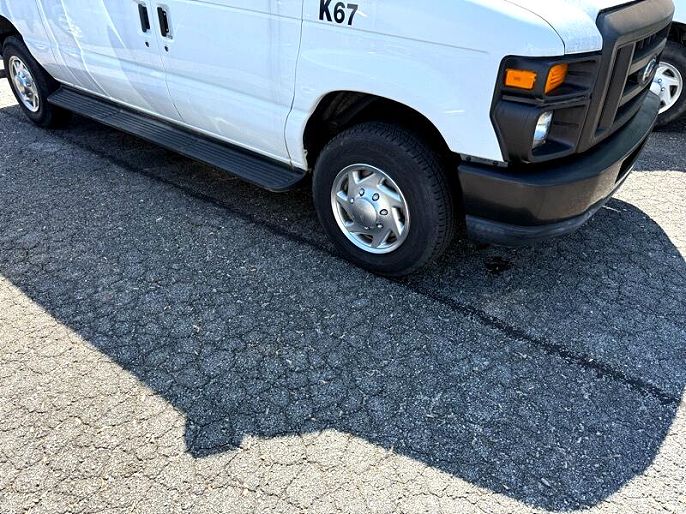 2010 Ford Econoline