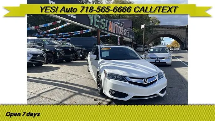 2018 Acura ILX