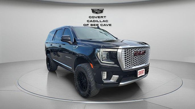 2021 GMC Yukon