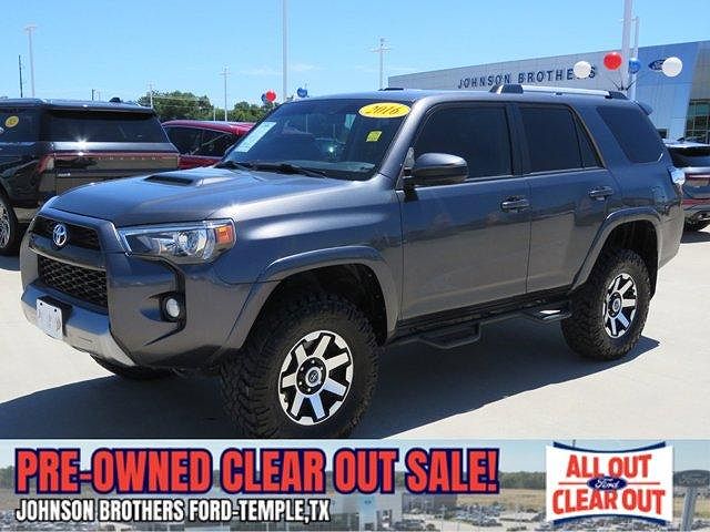 2016 Toyota 4Runner