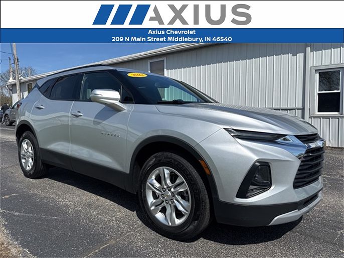 2022 Chevrolet Blazer