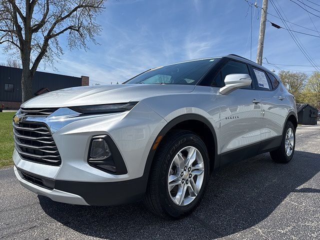 2022 Chevrolet Blazer