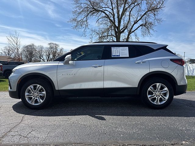 2022 Chevrolet Blazer