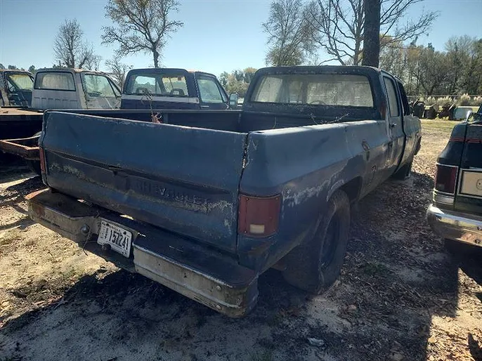 1986 Chevrolet C/K 20