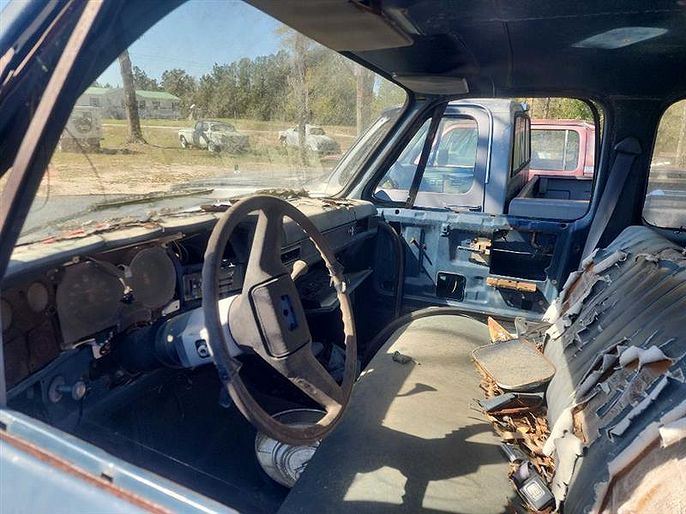 1986 Chevrolet C/K 20