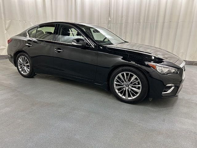 2023 Infiniti Q50