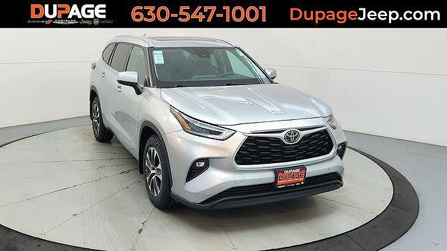 2021 Toyota Highlander