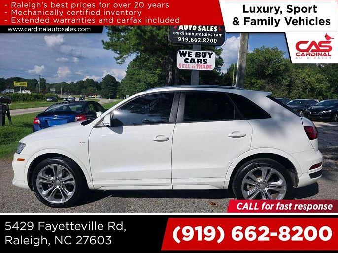 2018 Audi Q3