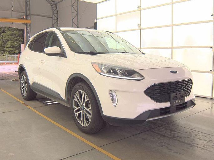 2021 Ford Escape