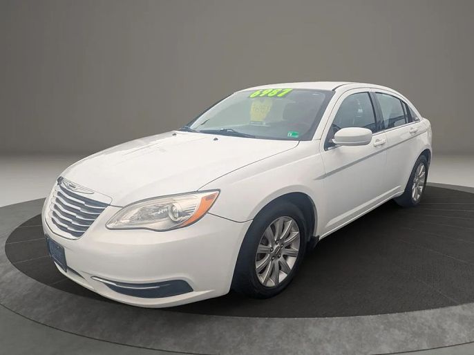 2014 Chrysler 200