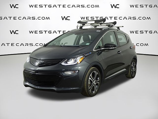 2020 Chevrolet Bolt EV