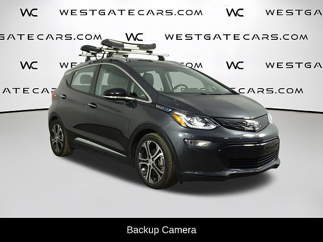 2020 Chevrolet Bolt EV